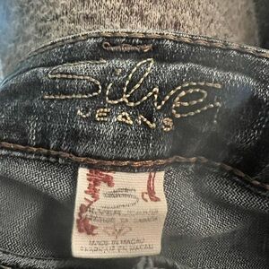 Silver Jeans women’s Dark blue Denim